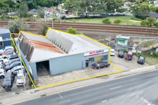 Factory, Warehouse & Industrial commercial property leased at 221 Parramatta Road Granville NSW 2142 Factory, Warehouse & Industrial commercial property leased at 221 Parramatta Road Granville NSW 2142