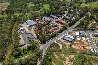 Factory, Warehouse & Industrial commercial property leased at 172 Commercial Road Vineyard NSW 2765