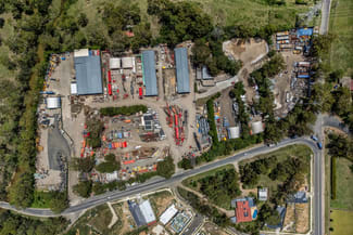Factory, Warehouse & Industrial commercial property leased at 172 Commercial Road Vineyard NSW 2765