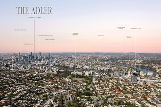 Offices commercial property for sale at The Adler - Iconic New Medical and Commercial Auchenflower QLD 4066 Offices commercial property for sale at The Adler - Iconic New Medical and Commercial Auchenflower QLD 4066