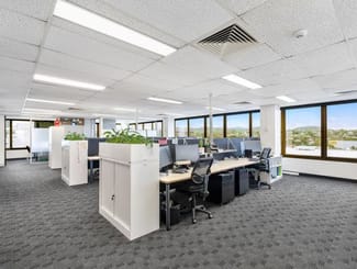 Offices commercial property leased at Level 3 Suite 3/303 Coronation Drive Milton QLD 4064