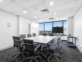 Offices commercial property leased at Level 3 Suite 3/303 Coronation Drive Milton QLD 4064