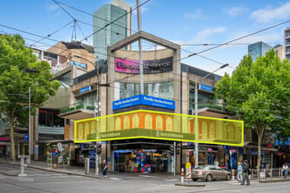Showrooms / Bulky Goods commercial property for lease at Ground and First Floor/360 Bourke Street Melbourne VIC 3000