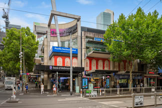 Showrooms / Bulky Goods commercial property for lease at Ground and First Floor/360 Bourke Street Melbourne VIC 3000