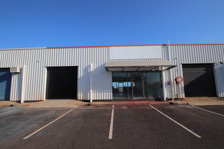 Factory, Warehouse & Industrial commercial property leased at 14/41 Sadgroves Crescent Winnellie NT 0820