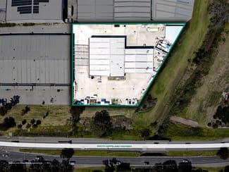 Factory, Warehouse & Industrial commercial property leased at 6/10-12 South Link Dandenong South VIC 3175 Factory, Warehouse & Industrial commercial property leased at 6/10-12 South Link Dandenong South VIC 3175