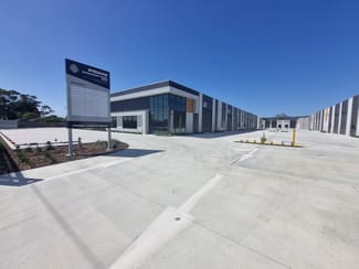 Factory, Warehouse & Industrial commercial property for lease at 16/19-27 Bubb Street Moe VIC 3825