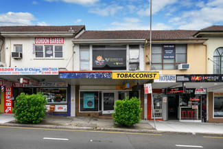 Shop & Retail commercial property for lease at GF Shop/764a Pacific Highway Gordon NSW 2072