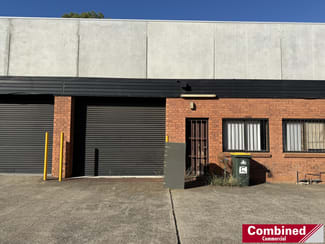 Factory, Warehouse & Industrial commercial property leased at 5/2 Liverpool Street Ingleburn NSW 2565 Factory, Warehouse & Industrial commercial property leased at 5/2 Liverpool Street Ingleburn NSW 2565