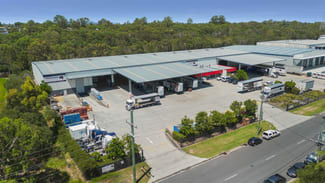 Factory, Warehouse & Industrial commercial property leased at 46-50 Mica Street Carole Park QLD 4300