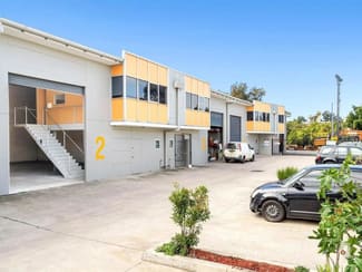 Factory, Warehouse & Industrial commercial property leased at Unit 3/3-5 Harbord Street Granville NSW 2142 Factory, Warehouse & Industrial commercial property leased at Unit 3/3-5 Harbord Street Granville NSW 2142