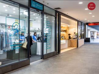 Medical / Consulting commercial property for lease at Retail Spaces/201-203 Pacific Highway St Leonards NSW 2065