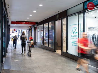 Medical / Consulting commercial property for lease at Retail Spaces/201-203 Pacific Highway St Leonards NSW 2065