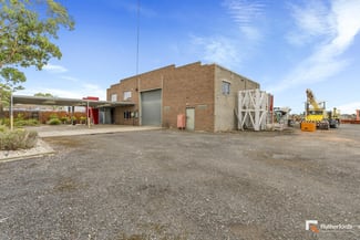 Factory, Warehouse & Industrial commercial property leased at 10-12 Chester Road Altona VIC 3018
