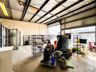Factory, Warehouse & Industrial commercial property leased at 11 Industry Place Bayswater VIC 3153