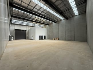 Factory, Warehouse & Industrial commercial property for sale at 158 Maddox Road Williamstown North VIC 3016