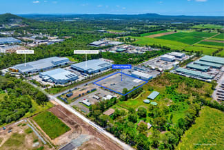 Factory, Warehouse & Industrial commercial property leased at Yard C, 167 Quinns Hill Road East Stapylton QLD 4207 Factory, Warehouse & Industrial commercial property leased at Yard C, 167 Quinns Hill Road East Stapylton QLD 4207