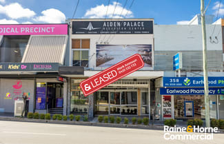 Medical / Consulting commercial property leased at 356 Homer Street Earlwood NSW 2206