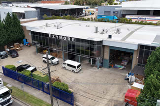 Factory, Warehouse & Industrial commercial property leased at 12-16 FERNDELL STREET South Granville NSW 2142