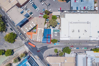Shop & Retail commercial property leased at Shop 2/128 - 134 High Street Fremantle WA 6160