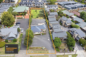 Medical / Consulting commercial property leased at 15 Maroondah Highway Lilydale VIC 3140 Medical / Consulting commercial property leased at 15 Maroondah Highway Lilydale VIC 3140
