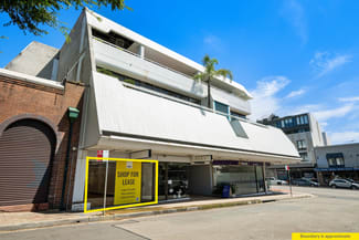 Shop & Retail commercial property leased at Shop 1/115 Military Road Neutral Bay NSW 2089