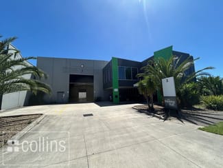 Factory, Warehouse & Industrial commercial property leased at 3 Industry Boulevard Carrum Downs VIC 3201 Factory, Warehouse & Industrial commercial property leased at 3 Industry Boulevard Carrum Downs VIC 3201