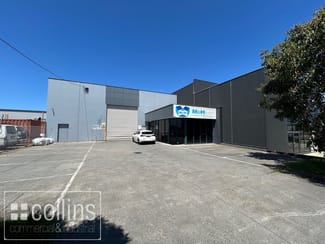 Factory, Warehouse & Industrial commercial property leased at 86 NISSAN Drive Dandenong South VIC 3175 Factory, Warehouse & Industrial commercial property leased at 86 NISSAN Drive Dandenong South VIC 3175