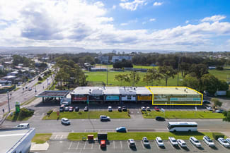 Shop & Retail commercial property leased at 8 & 9/117 Ashmore Road Bundall QLD 4217 Shop & Retail commercial property leased at 8 & 9/117 Ashmore Road Bundall QLD 4217