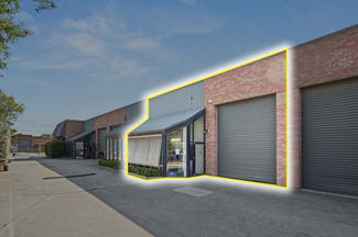 Factory, Warehouse & Industrial commercial property leased at 4/16 Tarnard Drive Braeside VIC 3195 Factory, Warehouse & Industrial commercial property leased at 4/16 Tarnard Drive Braeside VIC 3195