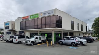 Offices commercial property leased at 5/1155 Wynnum Road Cannon Hill QLD 4170