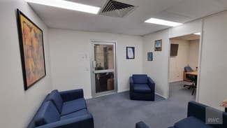Offices commercial property leased at 5/1155 Wynnum Road Cannon Hill QLD 4170