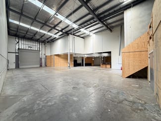 Factory, Warehouse & Industrial commercial property for lease at 13A Rocklea Drive Port Melbourne VIC 3207 Factory, Warehouse & Industrial commercial property for lease at 13A Rocklea Drive Port Melbourne VIC 3207