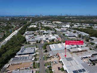 Factory, Warehouse & Industrial commercial property leased at Unit 1/6 Reichert Drive Molendinar QLD 4214 Factory, Warehouse & Industrial commercial property leased at Unit 1/6 Reichert Drive Molendinar QLD 4214