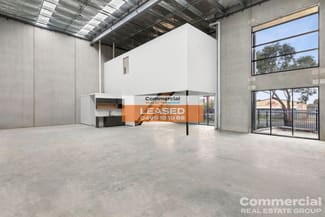 Factory, Warehouse & Industrial commercial property leased at 1/5 Dalkeith Drive Dromana VIC 3936