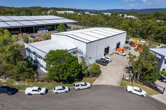 Factory, Warehouse & Industrial commercial property leased at 21 Kalinya Close Cameron Park NSW 2285