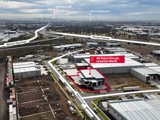 Factory, Warehouse & Industrial commercial property for sale at 48 Patch Circuit Laverton North VIC 3026 Factory, Warehouse & Industrial commercial property for sale at 48 Patch Circuit Laverton North VIC 3026