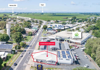 Medical / Consulting commercial property for lease at 6 Dutton Street Walkerston QLD 4751 Medical / Consulting commercial property for lease at 6 Dutton Street Walkerston QLD 4751