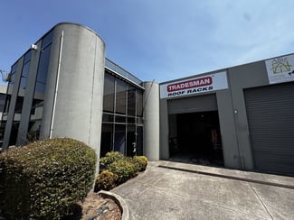 Factory, Warehouse & Industrial commercial property leased at 2/7-9 Newcastle Road Bayswater VIC 3153 Factory, Warehouse & Industrial commercial property leased at 2/7-9 Newcastle Road Bayswater VIC 3153