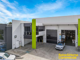 Factory, Warehouse & Industrial commercial property leased at 1/8 Adventure Place Caringbah NSW 2229