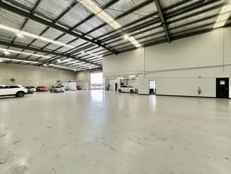 Factory, Warehouse & Industrial commercial property leased at 167 Prospect Highway Seven Hills NSW 2147