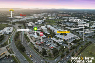 Shop & Retail commercial property leased at 2A/1650 Anzac Avenue North Lakes QLD 4509