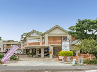 Offices commercial property sold at lot 18/13 Princeton Street Kenmore QLD 4069