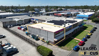 Factory, Warehouse & Industrial commercial property leased at Penrith NSW 2750