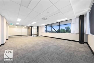 Offices commercial property leased at C-301/17 Wurrook Circuit Caringbah NSW 2229