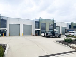 Factory, Warehouse & Industrial commercial property leased at 51B Peet Street Pakenham VIC 3810 Factory, Warehouse & Industrial commercial property leased at 51B Peet Street Pakenham VIC 3810