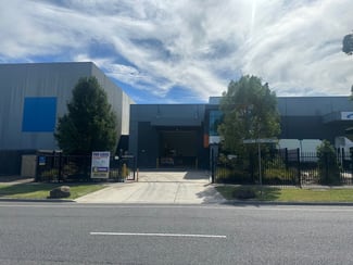 Factory, Warehouse & Industrial commercial property leased at 89 Gateway Boulevard Epping VIC 3076