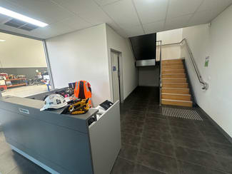 Factory, Warehouse & Industrial commercial property leased at 89 Gateway Boulevard Epping VIC 3076