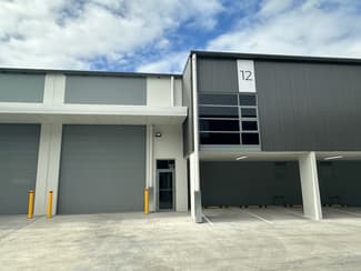 Factory, Warehouse & Industrial commercial property leased at 12/21 Doyle Avenue Unanderra NSW 2526