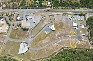 Factory, Warehouse & Industrial commercial property for lease at Lot 15 Enterprise Circuit Maryborough West QLD 4650